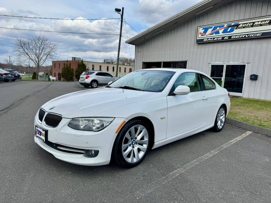 2012 BMW 3 Series 328i — Coupe — 75,232 mi — Berlin, CT