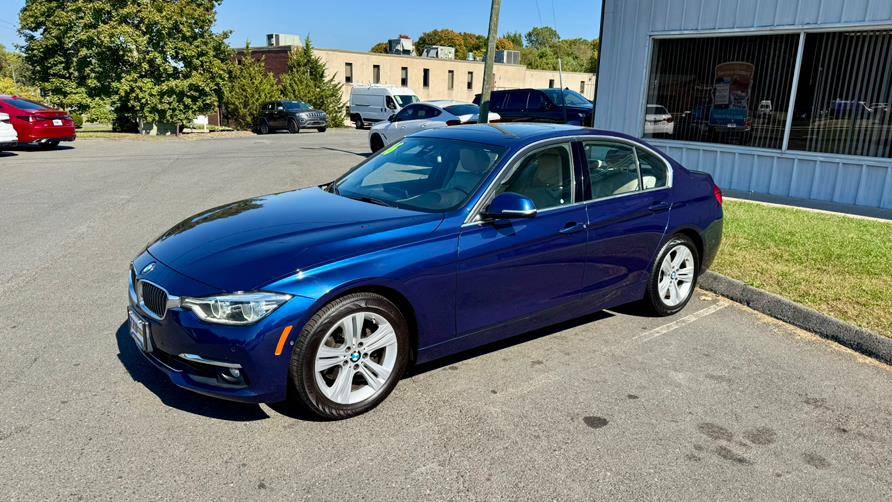 2016 BMW 3 Series 328i — Sedan — 104,837 mi — Berlin, CT