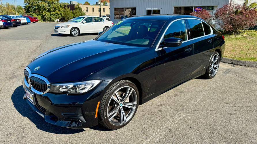 2020 BMW 3 Series 330i — Sedan — 52,088 mi — Berlin, CT