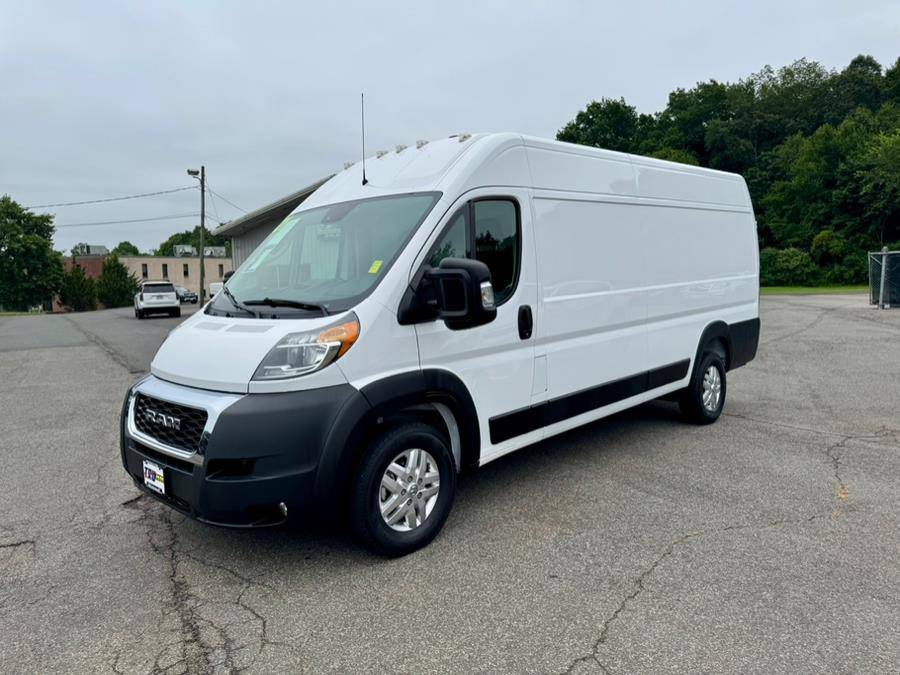 2021 Ram ProMaster Cargo Van 3500 — Cargo Van — 18,360 mi — Berlin, CT
