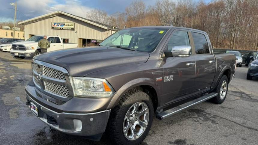 2016 Ram 1500 Laramie — Pickup Truck — 123,943 mi — Berlin, CT