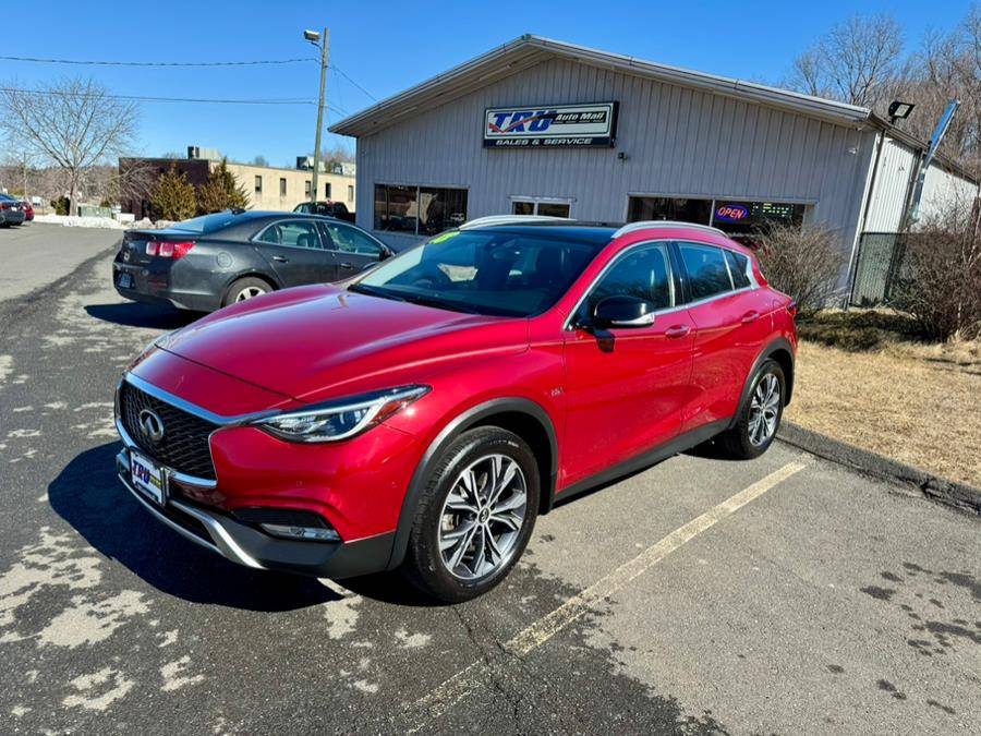 2018 INFINITI QX30 Premium — SUV — 84,518 mi — Berlin, CT