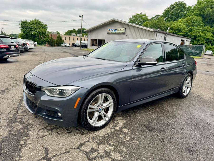 2016 BMW 3 Series 340i — Sedan — 102,868 mi — Berlin, CT