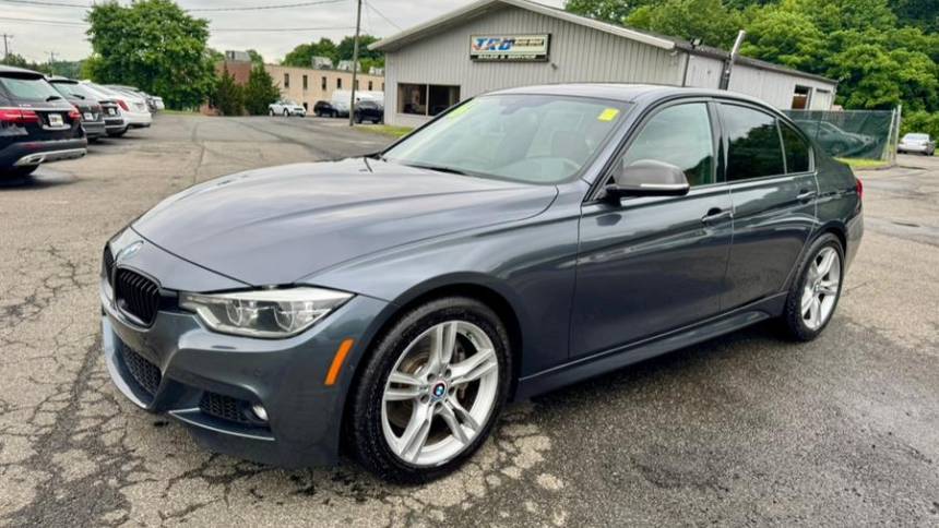 2016 BMW 3 Series 340i xDrive