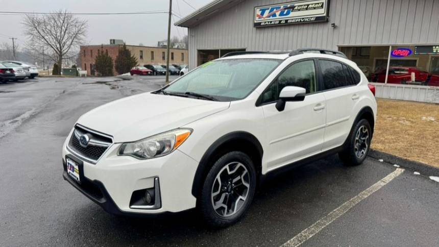 2017 Subaru Crosstrek Limited — SUV — 75,561 mi — Berlin, CT