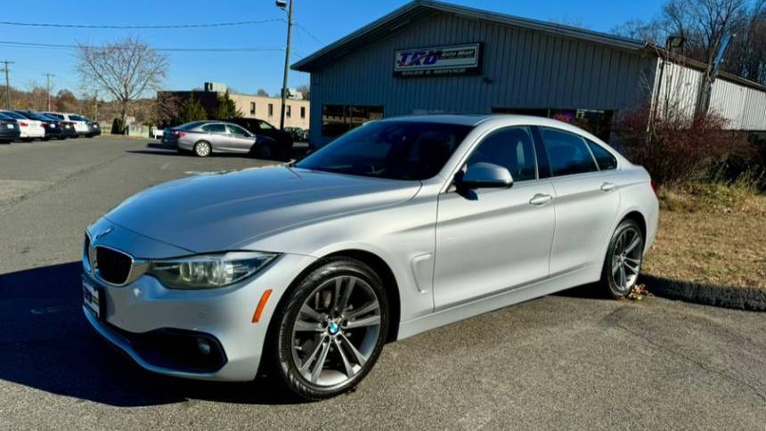 2018 BMW 4 Series 430i — Hatchback — 83,957 mi — Berlin, CT