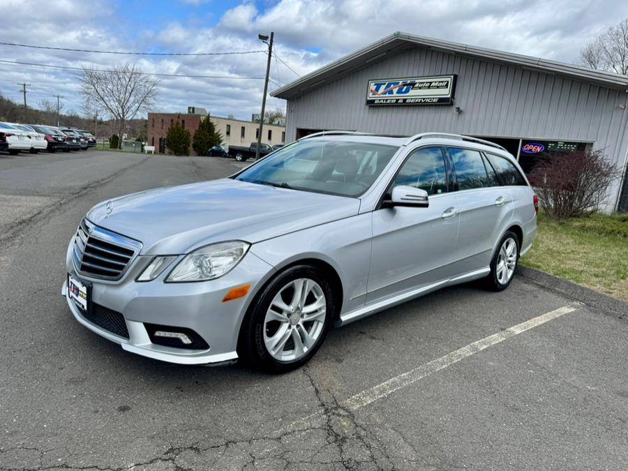 2011 Mercedes-Benz E-Class E 350 — Wagon — 157,921 mi — Berlin, CT