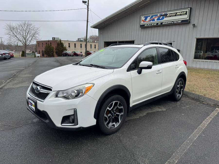 2016 Subaru Crosstrek Limited — SUV — 136,979 mi — Berlin, CT