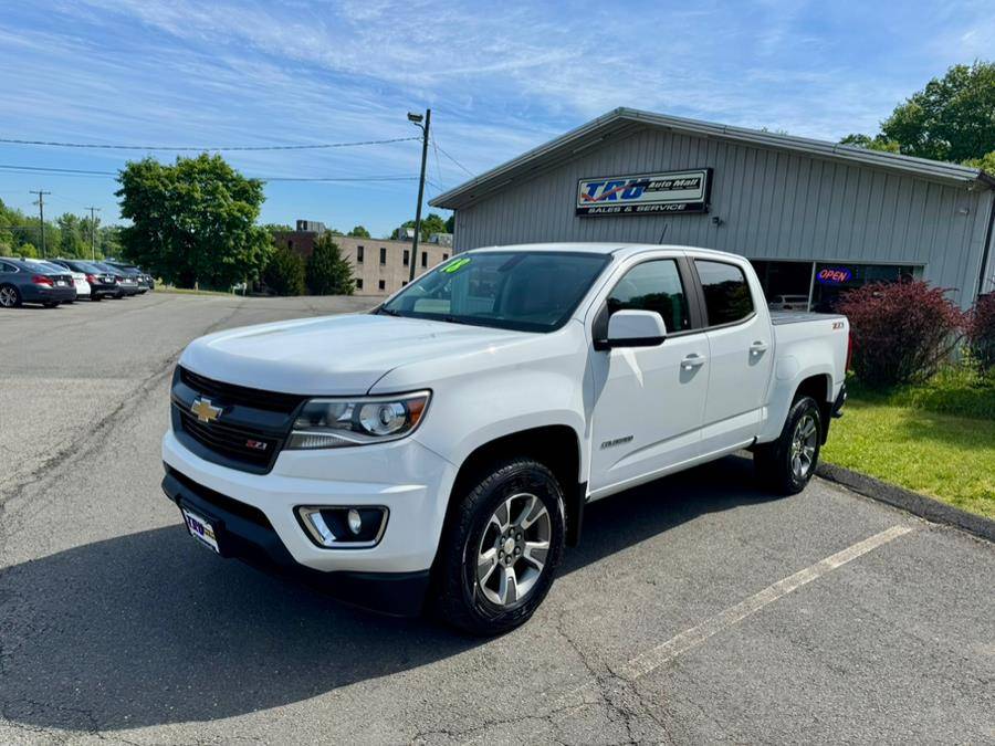 2018 Chevrolet Colorado Z71 — Pickup Truck — 106,635 mi — Berlin, CT