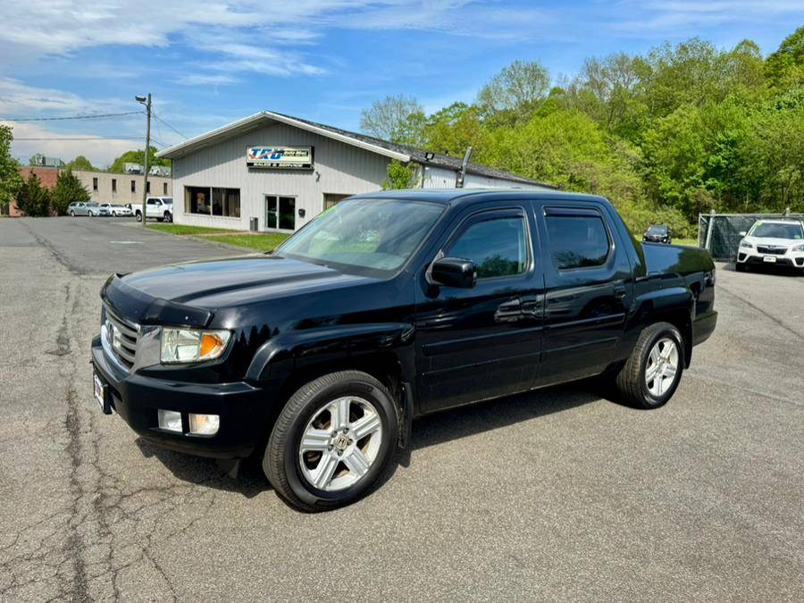 2013 Honda Ridgeline RTL — Pickup Truck — 124,599 mi — Berlin, CT