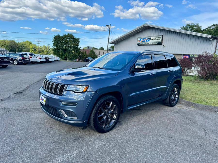 2020 Jeep Grand Cherokee Limited X — SUV — 89,079 mi — Berlin, CT