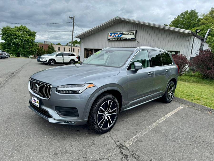2020 Volvo XC90 Momentum — SUV — 79,340 mi — Berlin, CT