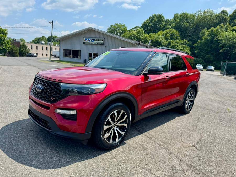 2020 Ford Explorer ST — SUV — 84,151 mi — Berlin, CT