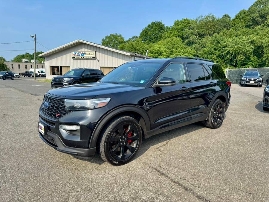 2020 Ford Explorer ST — SUV — 103,485 mi — Berlin, CT