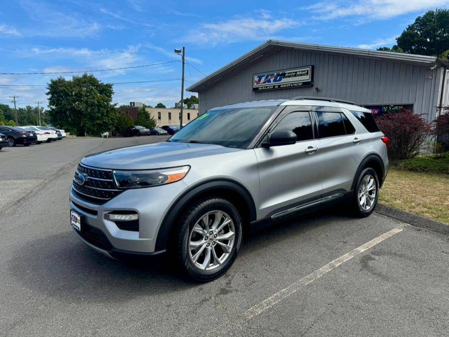 2020 Ford Explorer XLT — SUV — 103,050 mi — Berlin, CT