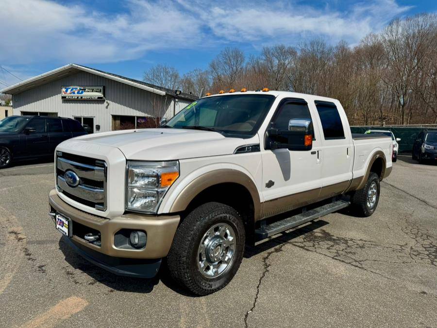 2012 Ford Super Duty F-350 King Ranch — Pickup Truck — 125,029 mi — Berlin, CT