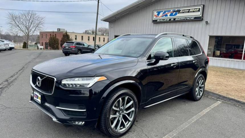 2019 Volvo XC90 Momentum — SUV — 78,635 mi — Berlin, CT
