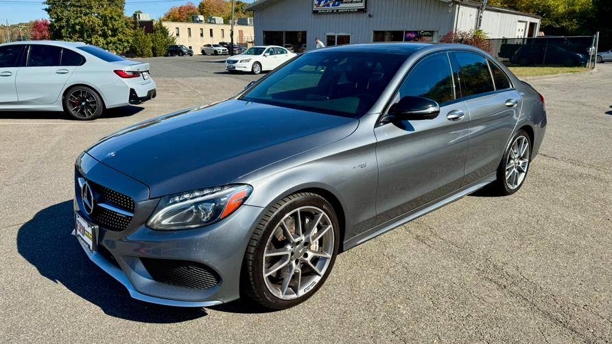 2017 Mercedes-Benz C-Class C 43 AMG — Sedan — 86,233 mi — Berlin, CT