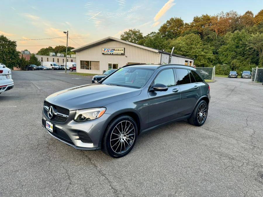 2019 Mercedes-Benz GLC AMG GLC 43 — SUV — 77,197 mi — Berlin, CT