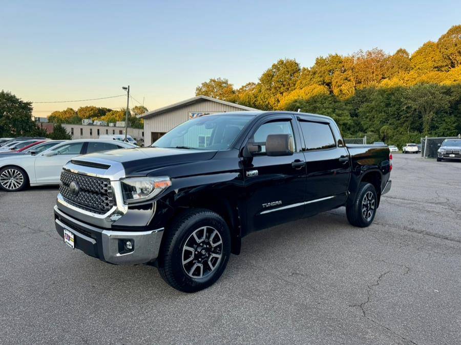 2018 Toyota Tundra SR5 — Pickup Truck — 102,971 mi — Berlin, CT