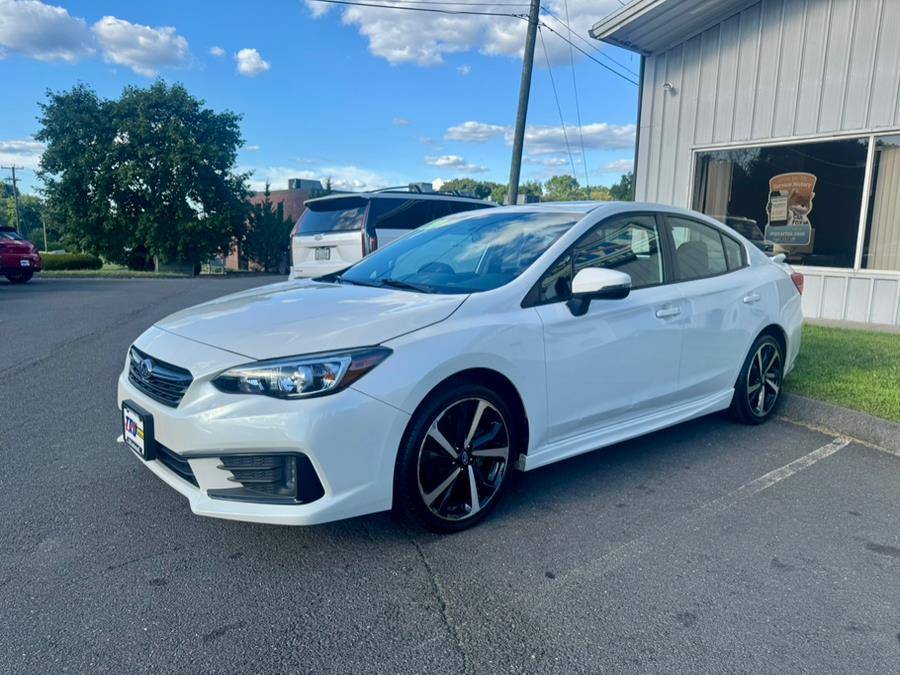 2020 Subaru Impreza 2.0i Sport — Sedan — 52,777 mi — Berlin, CT