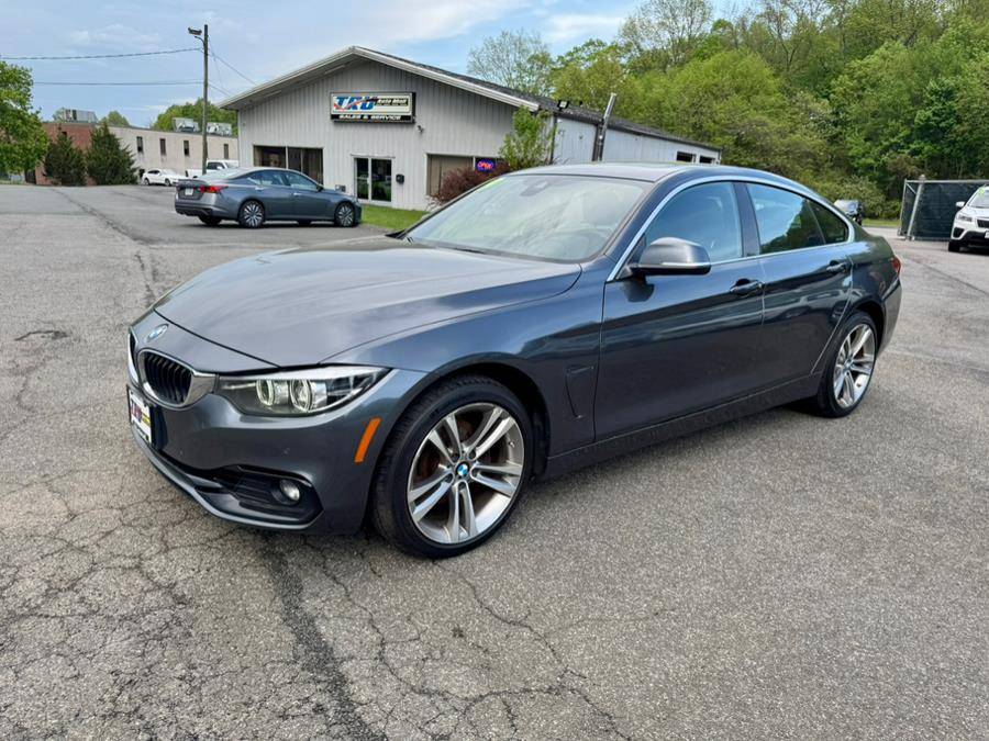 2019 BMW 4 Series 430i — Hatchback — 109,203 mi — Berlin, CT