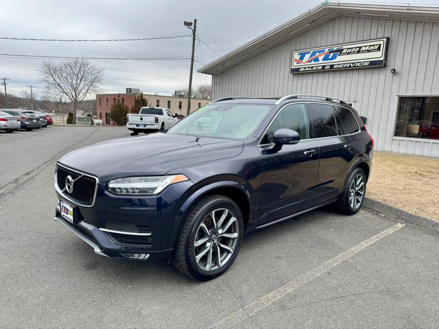 2019 Volvo XC90 Momentum — SUV — 74,985 mi — Berlin, CT