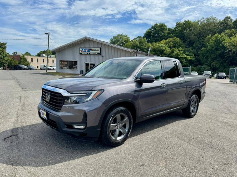2022 Honda Ridgeline RTL-E — Pickup Truck — 77,835 mi — Berlin, CT
