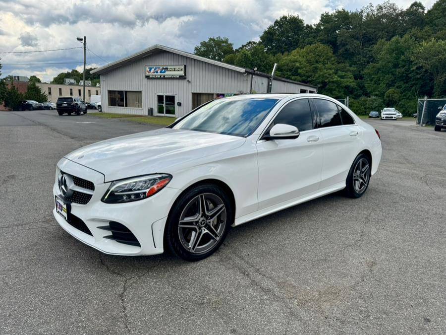2020 Mercedes-Benz C-Class C 300 — Sedan — 63,999 mi — Berlin, CT