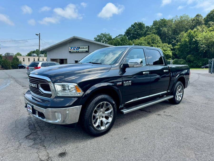 2018 Ram 1500 Limited — Pickup Truck — 137,837 mi — Berlin, CT