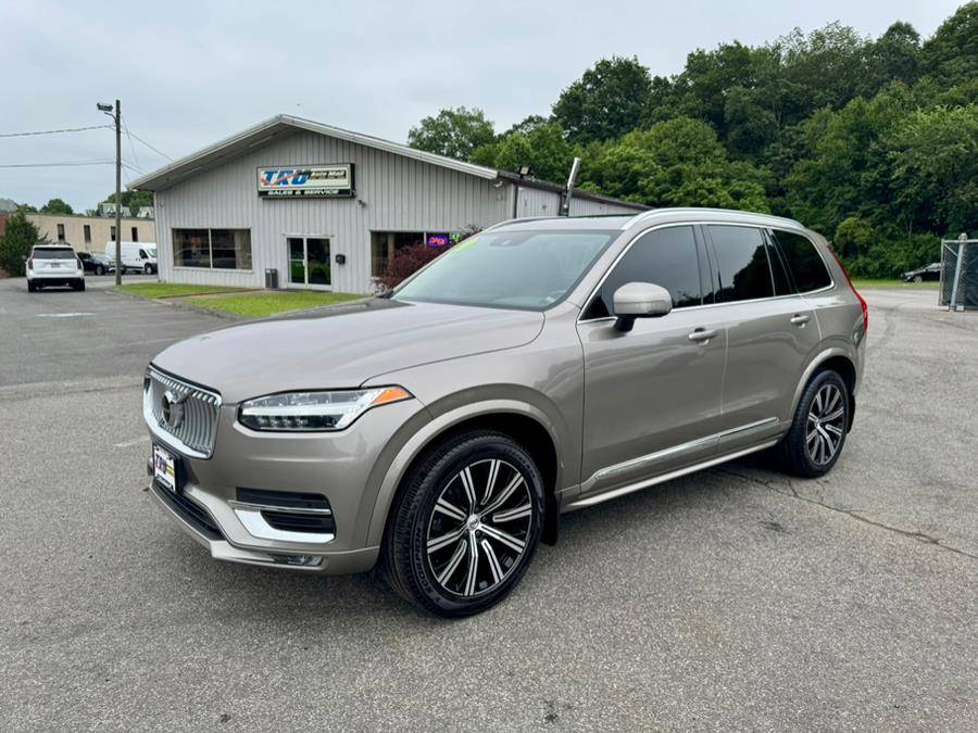 2020 Volvo XC90 Inscription — SUV — 80,191 mi — Berlin, CT