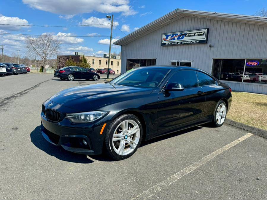 2018 BMW 4 Series 440i — Coupe — 97,591 mi — Berlin, CT