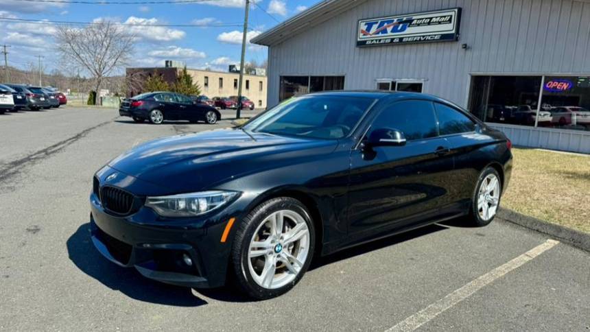 2018 BMW 4 Series 440i xDrive