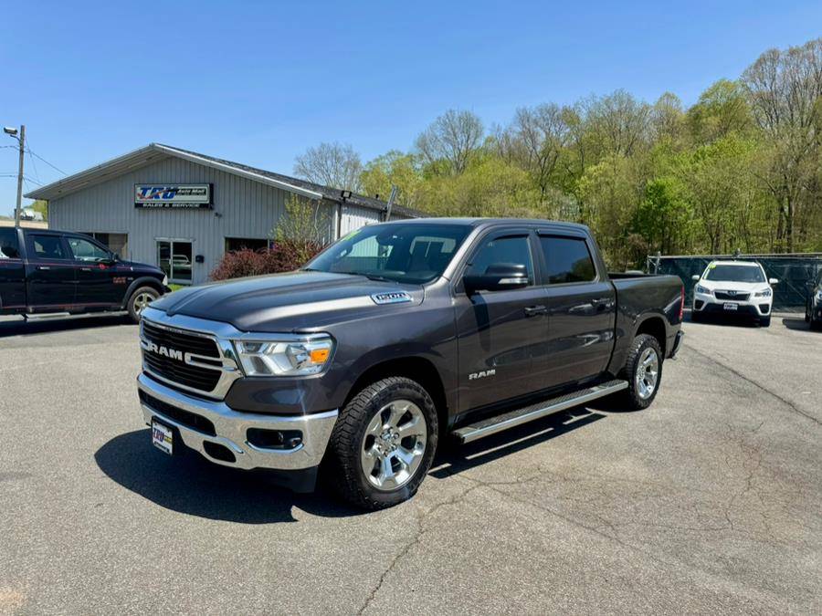 2021 Ram 1500 Big Horn — Pickup Truck — 45,235 mi — Berlin, CT