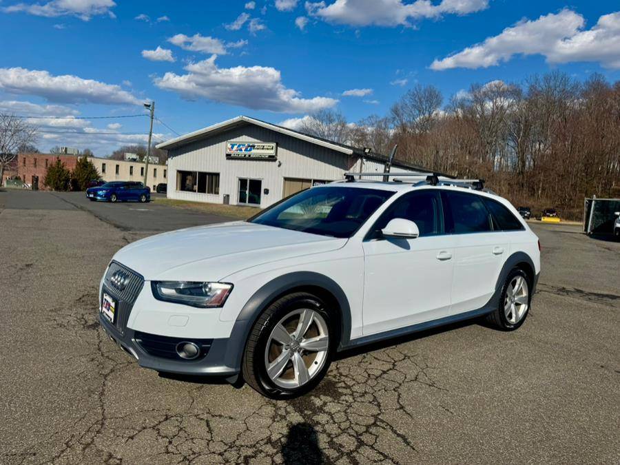 2013 Audi allroad Premium Plus — Wagon — 104,175 mi — Berlin, CT