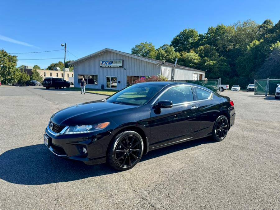 2014 Honda Accord EX-L V6 — Coupe — 139,021 mi — Berlin, CT