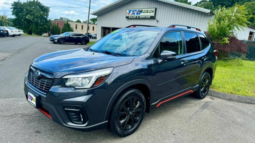2019 Subaru Forester 2.5i Sport — SUV — 106,179 mi — Berlin, CT