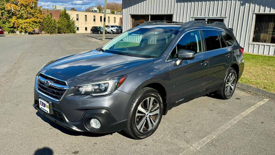 2018 Subaru Outback 3.6R Limited — SUV — 119,687 mi — Berlin, CT