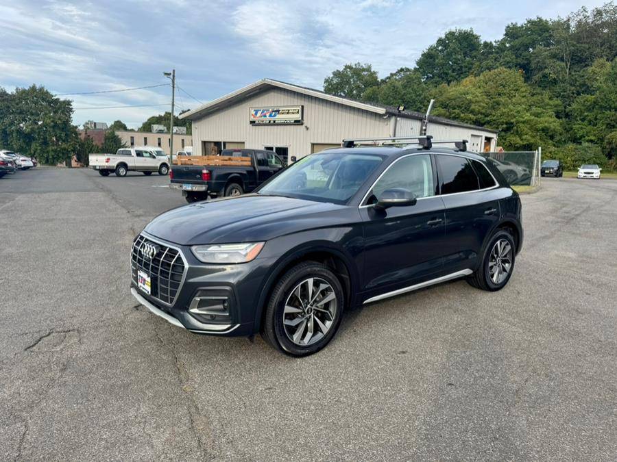 2021 Audi Q5 Premium Plus — SUV — 73,547 mi — Berlin, CT