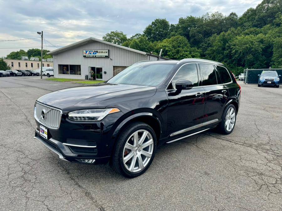 2018 Volvo XC90 Inscription — SUV — 84,500 mi — Berlin, CT