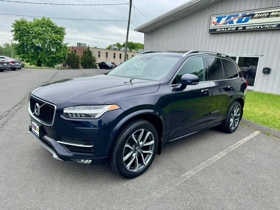 2017 Volvo XC90 Momentum — SUV — 93,820 mi — Berlin, CT