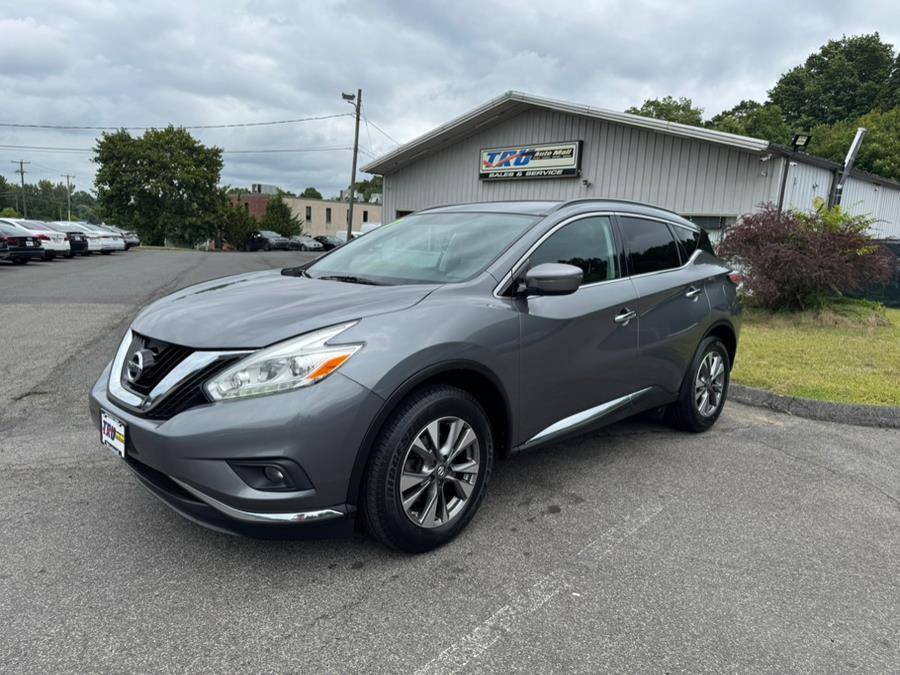 2017 Nissan Murano SV — SUV — 112,382 mi — Berlin, CT