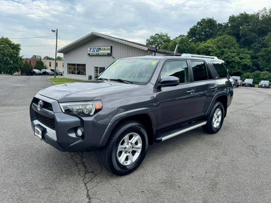 2017 Toyota 4Runner SR5 — SUV — 149,417 mi — Berlin, CT