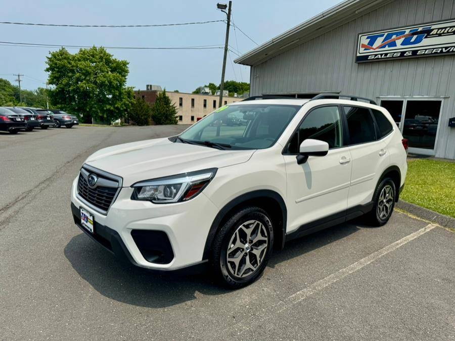 2019 Subaru Forester 2.5i Premium — SUV — 44,337 mi — Berlin, CT