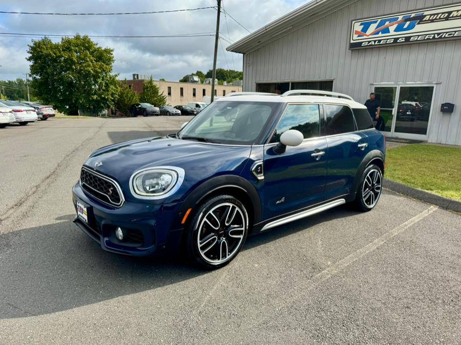 2017 MINI Countryman Cooper S — SUV — 77,028 mi — Berlin, CT