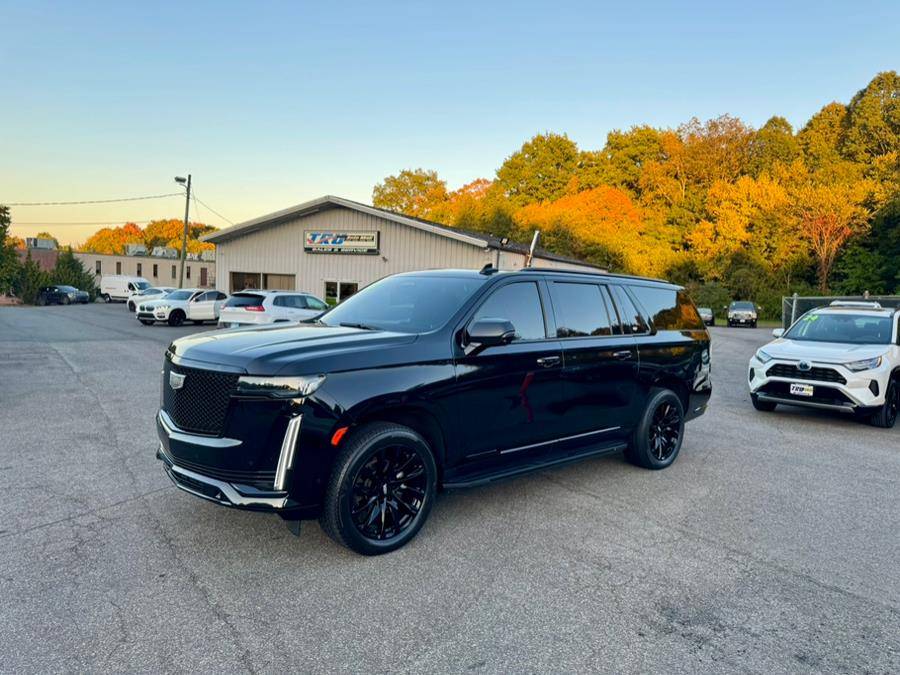 2023 Cadillac Escalade Sport — SUV — 34,960 mi — Berlin, CT