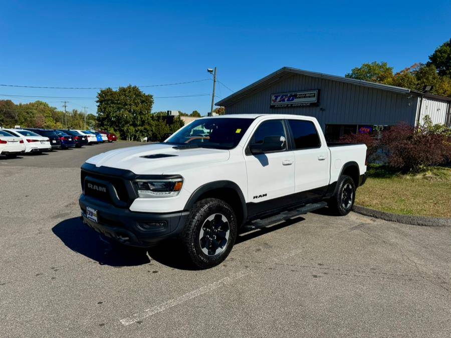 2020 Ram 1500 Rebel — Pickup Truck — 90,463 mi — Berlin, CT