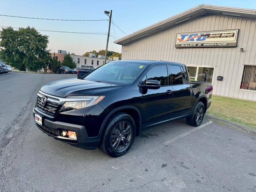 2019 Honda Ridgeline Sport — Pickup Truck — 143,022 mi — Berlin, CT