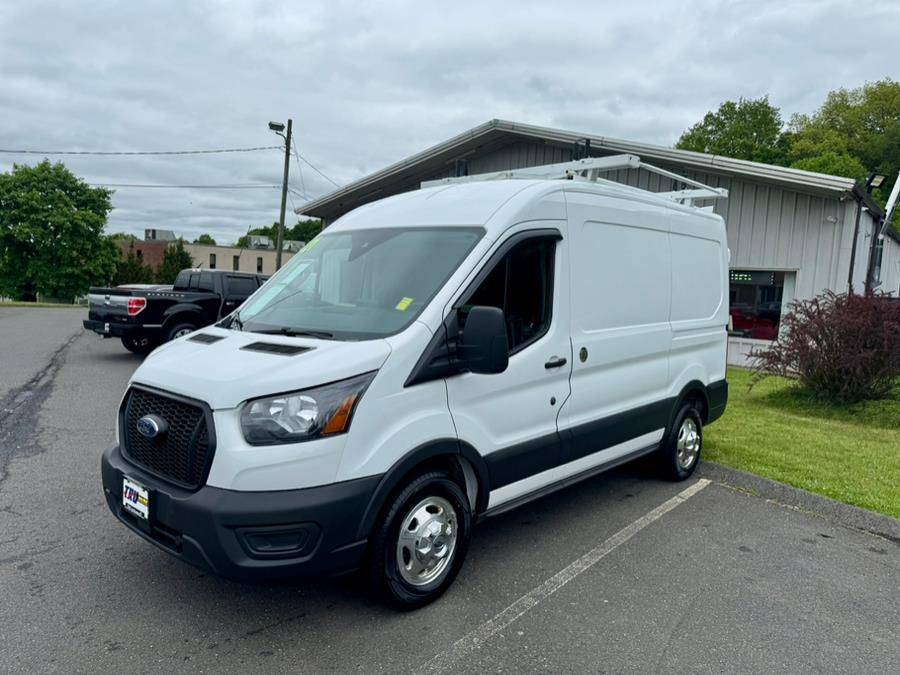 2021 Ford Transit Cargo Van T-250 — Cargo Van — 100,265 mi — Berlin, CT