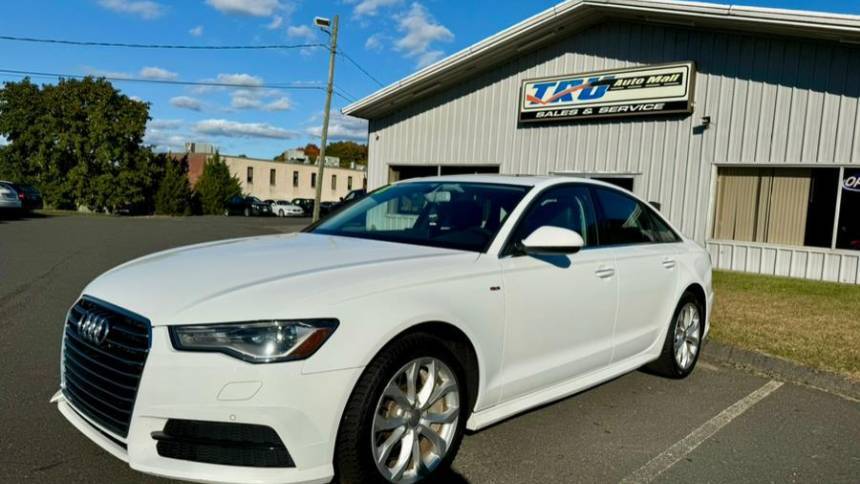 2018 Audi A6 Sport — Sedan — 67,616 mi — Berlin, CT